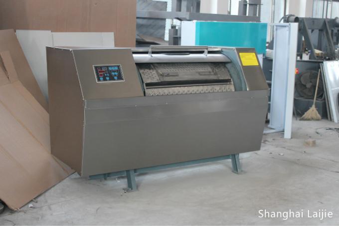 Industrielle horizontale Hochleistungswaschmaschine für das Wäscherei