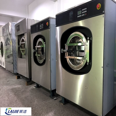 Heavy Duty Industrial Grade 40kg Commercial Washing Machine With Big Drum