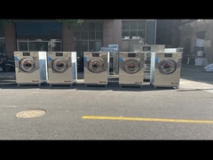 25 kg Waschmaschine für die Industrie Waschmaschine-Extraktor