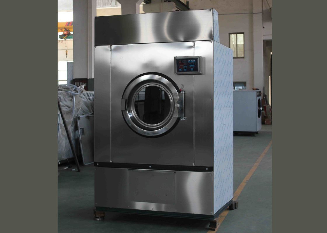 70-Kilogramm-große Industriewaschmaschine, Waschmaschinen-Auszieher-Front-Last