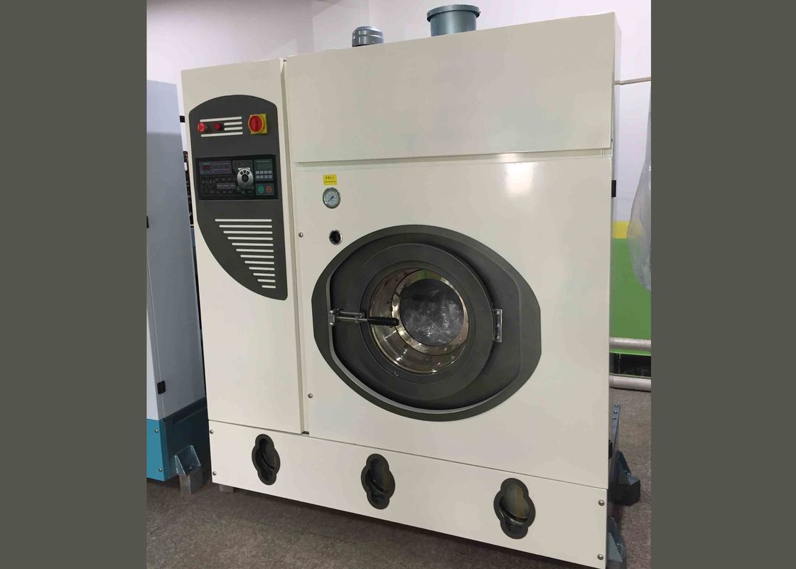Elektrische Heizungs-industrielle Waschmaschinen-Maschine mit der Besorgnis erregende Funktions-großen Kapazität