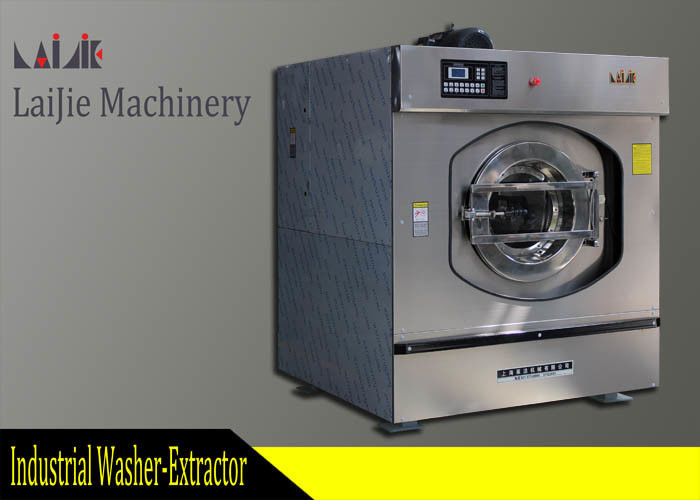 Vollautomatische Handelswäscherei-Waschmaschine/Waschautomat-Waschmaschine und Trockner