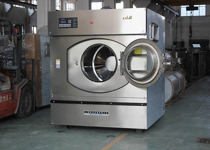 Handelsmünzenwaschmaschine, vollautomatische Wäscherei-Ausrüstung 50kg