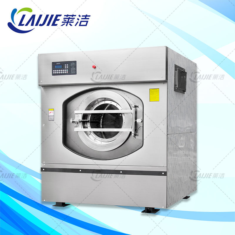 Vollautomatische Industriewaschmaschine 100kg für Hotel und Krankenhaus