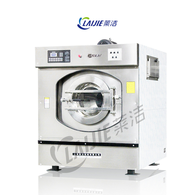 100kg Industrial Washing Machine With Advanced Features For Hotels Hospitals