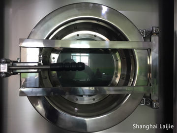 Industrielle Wäscherei-Waschmaschinen-Auszieher-Front-Last 100 Kilogramm mit automatischem/Handbetrieb
