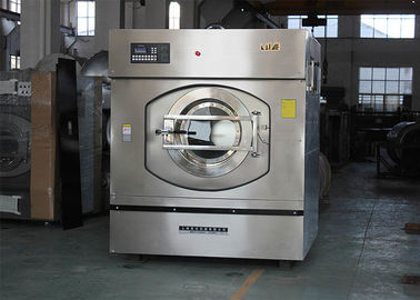Handelswäscherei-Ausrüstungs-Waschmaschinen-Auszieher-hohe Leistungsfähigkeit des hotel-50kg