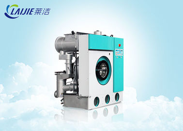 Maschinen-einzelne/doppelte Filtrations-System der Trockenreinigungs-SUS304 umweltfreundlich